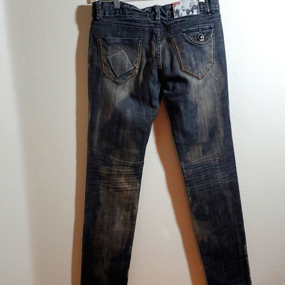 STAR WARS Distressed Jeans - Picture 8 of 8